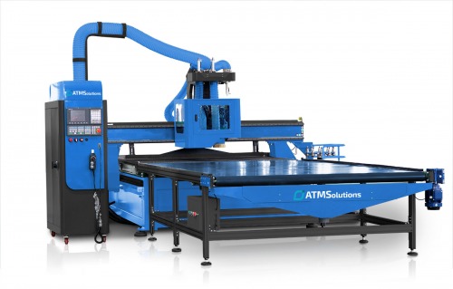 ATMS - CNC machining center ATMS NEST 2030
